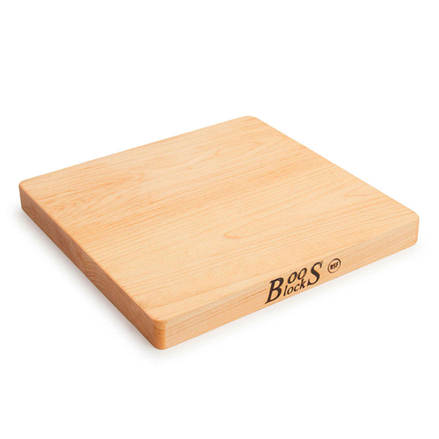 John Boos Maple Wood Chop N Slice Reversible Cutting Board